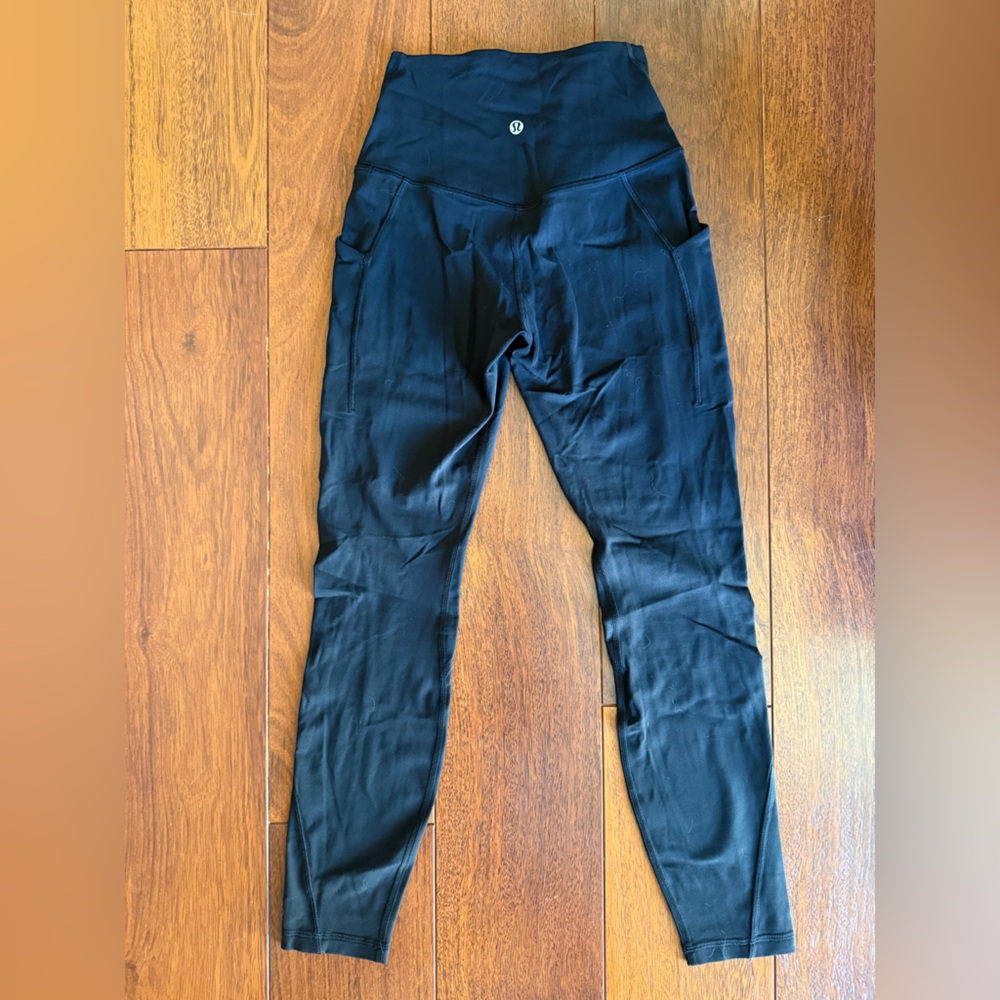 Lululemon Align High-Rise Leggings with pockets (25” inseam)